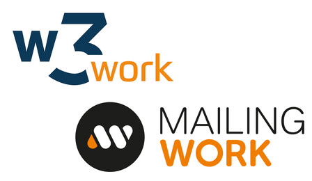 w3work, MAILINGWORK - Agenturgruppe