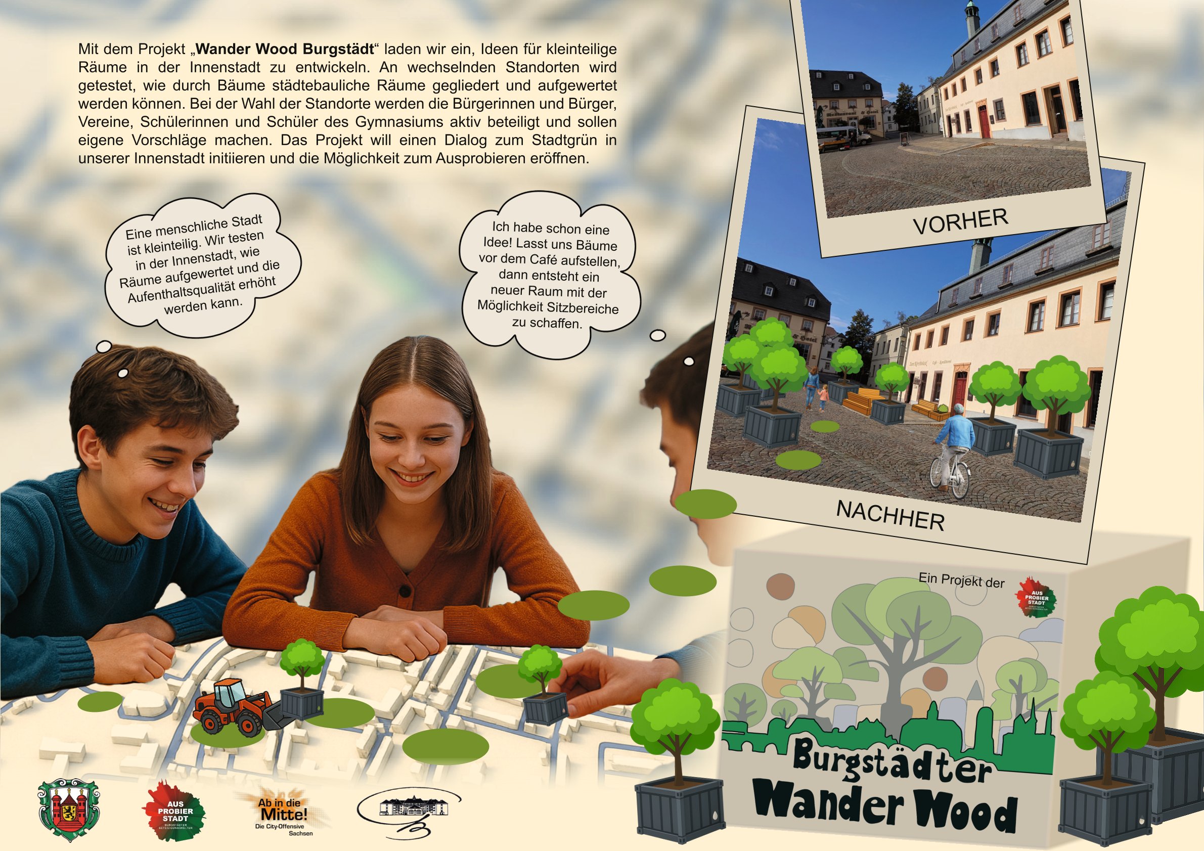 Burgstädter Wander Wood