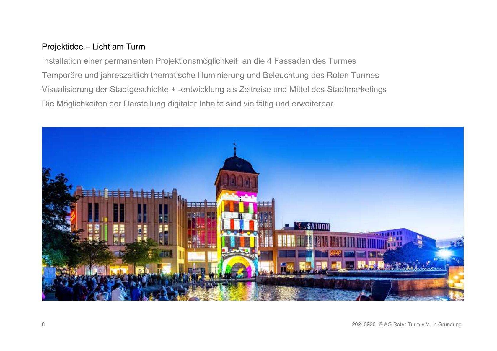 CHEMNITZ GEWINNT! ROTER TURM LOTTO