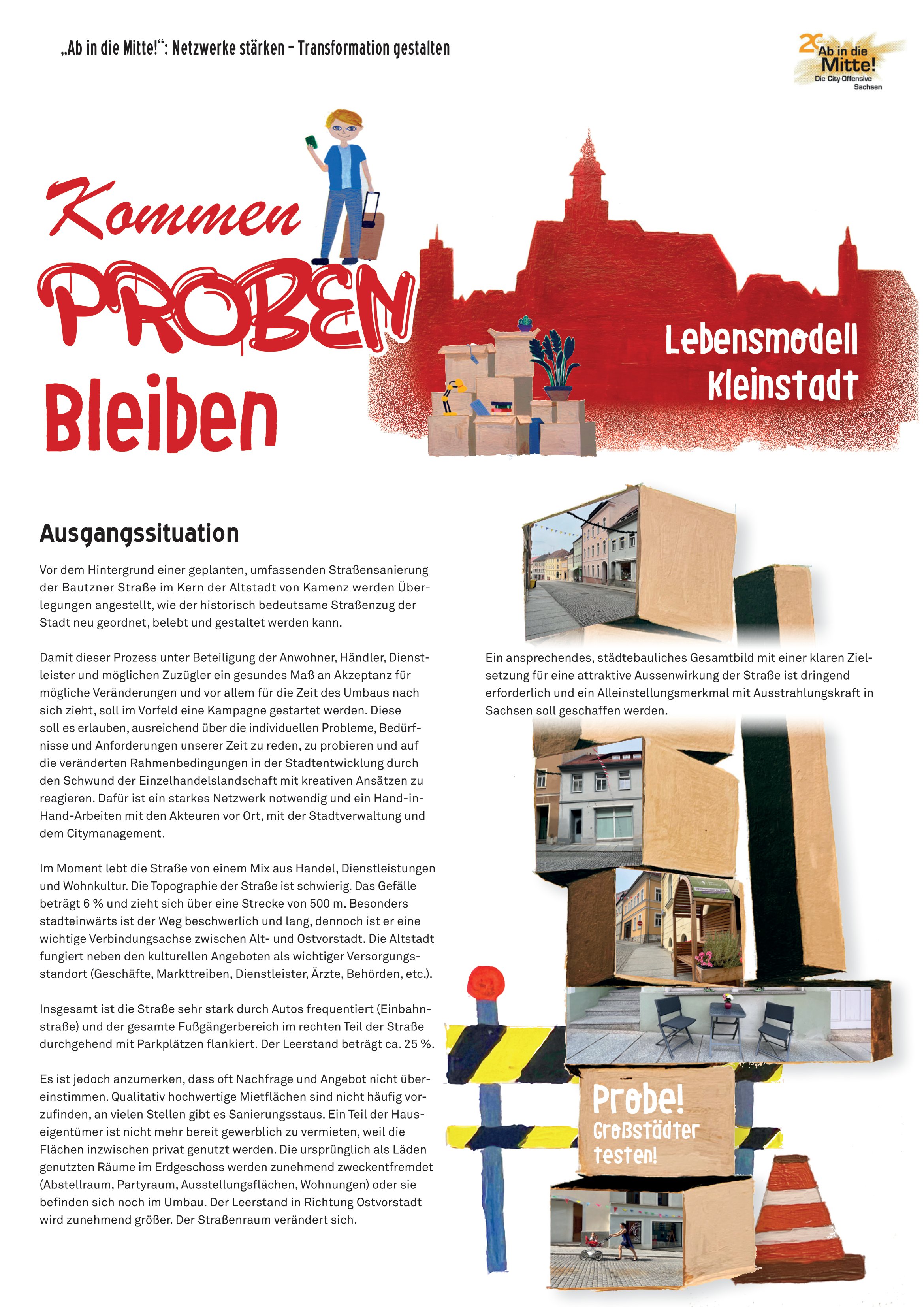 Kommen-Proben-Bleiben