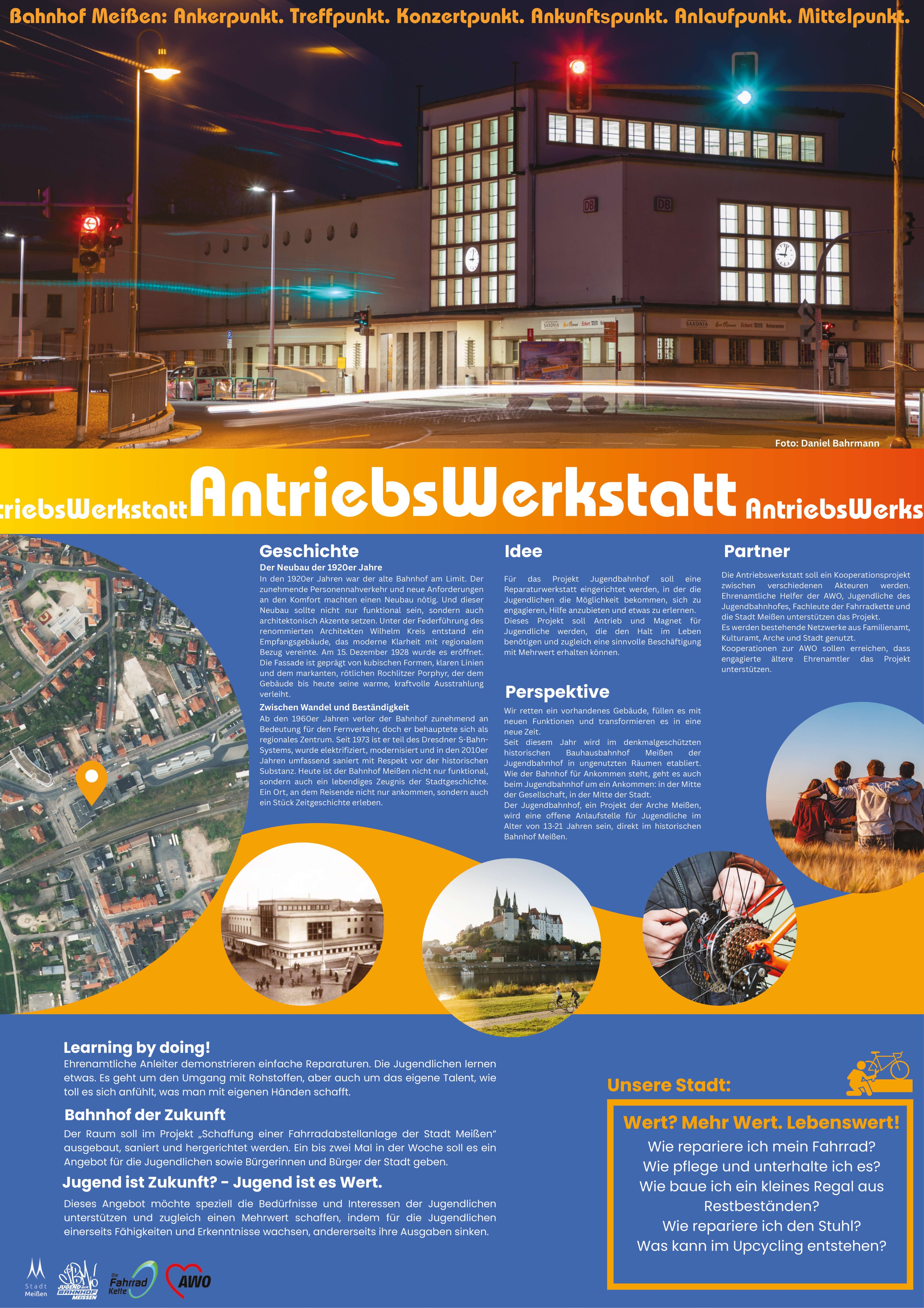 Antriebswerkstatt