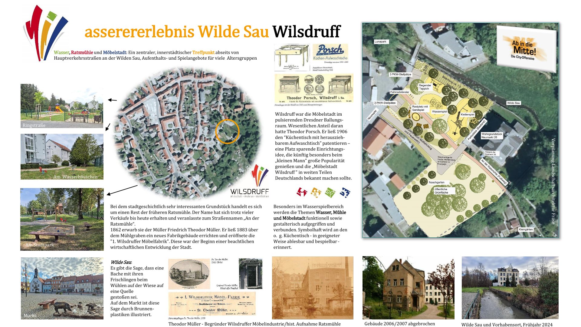 Wassererlebnis Wilde Sau Wilsdruff