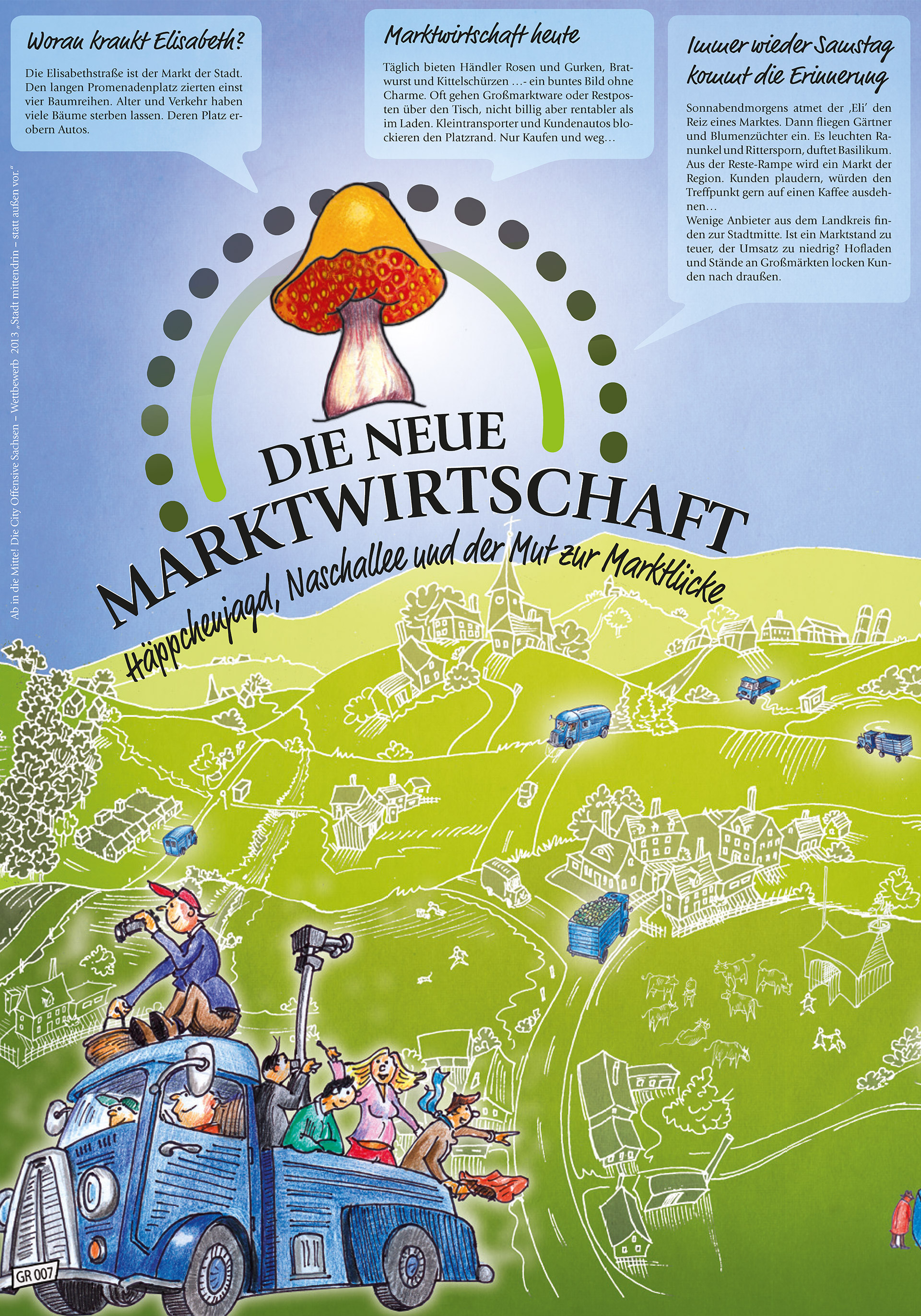 Die neue Marktwirtschaft