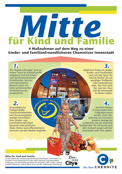 Mitte für Kind und Familie