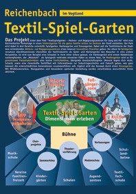 Textilspielgarten- Aktions- & Begegnungszentrum