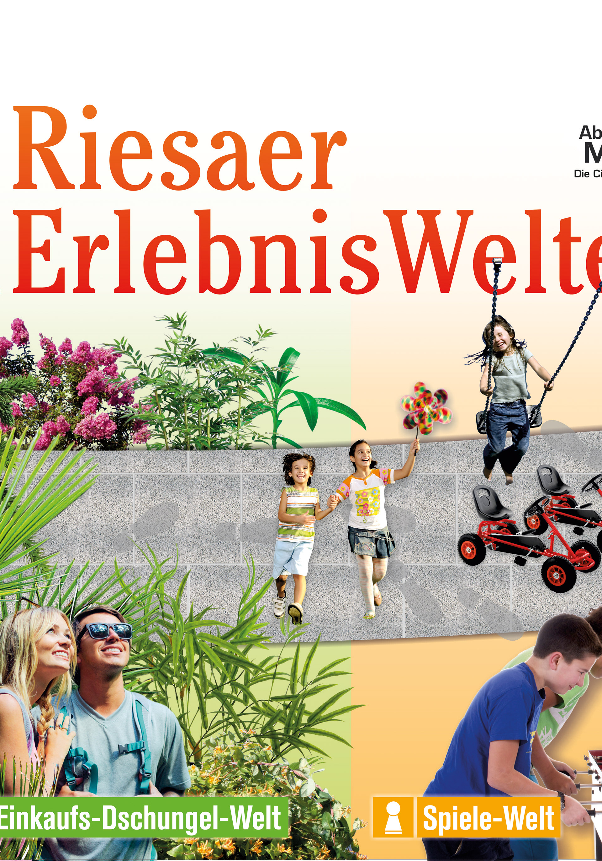 Riesaer "ErlebnisWelten"