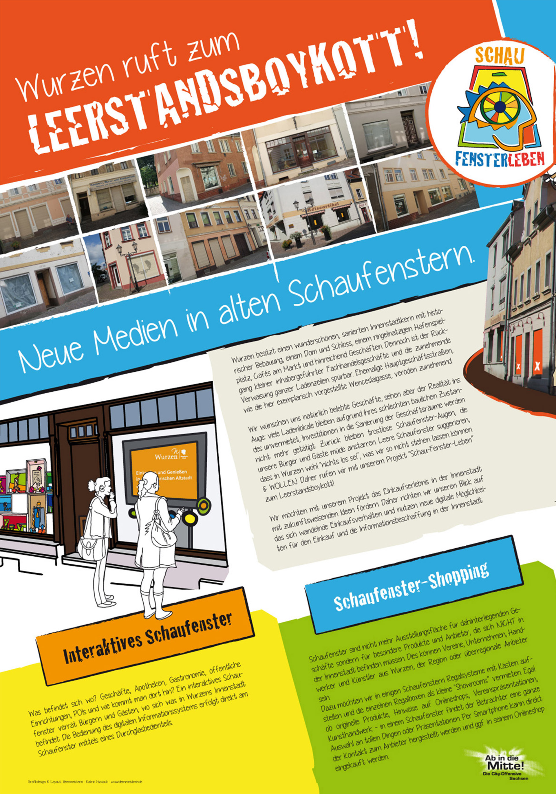 SchauFensterLeben