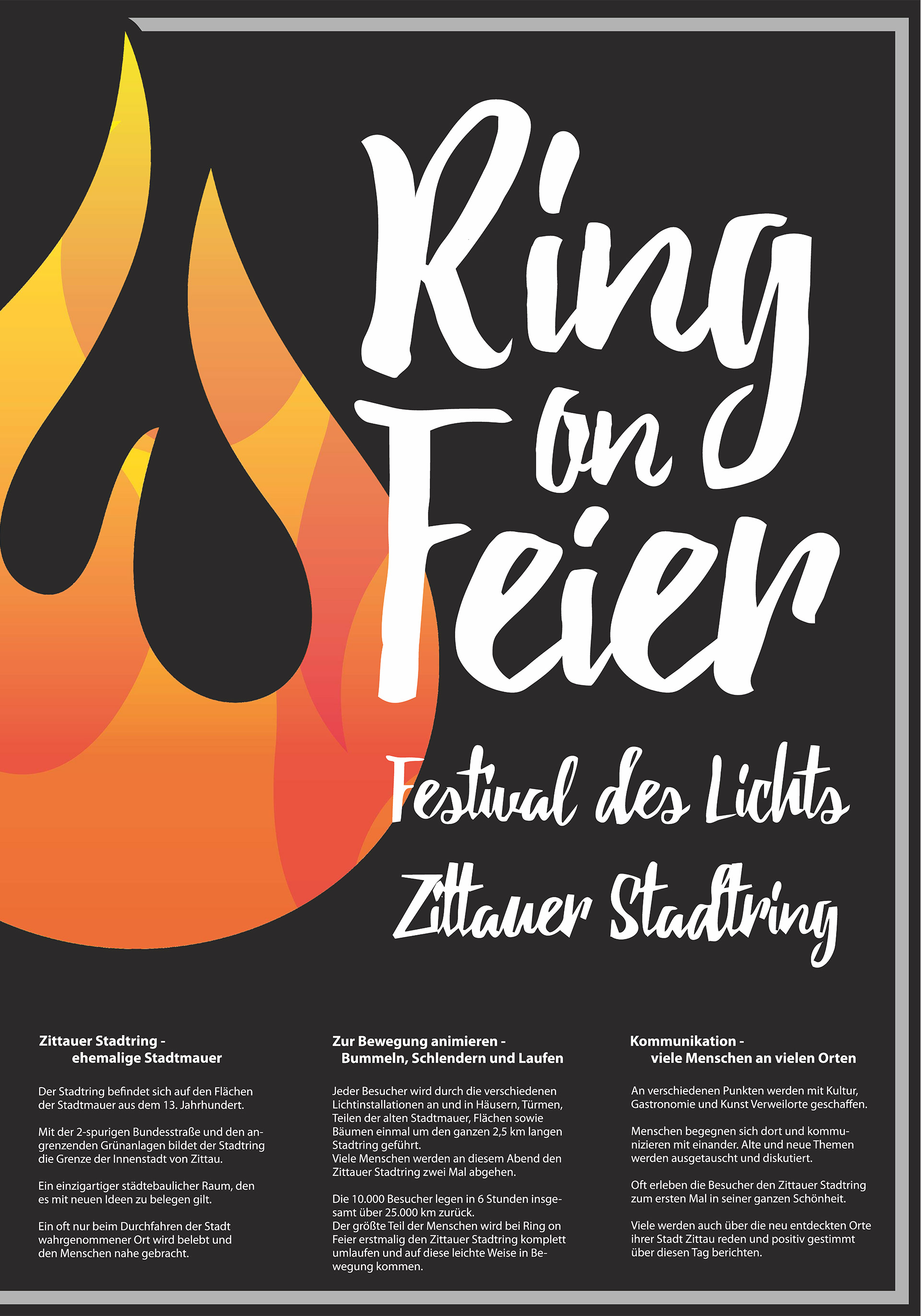 Ring on Feier - Festival des Lichts