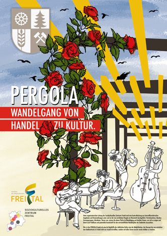 PERGOLA – Wandelgang vom Handel zur Natur