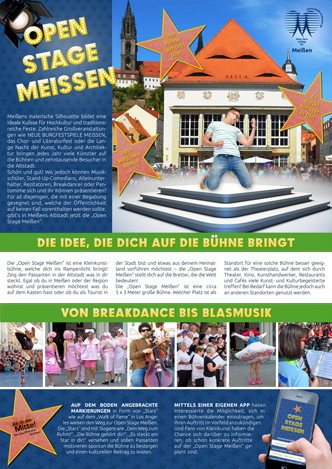 Open Stage Meißen